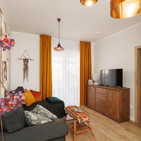 Apartment Apartament Toskanski Rewal