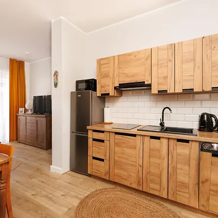 Apartament Toskanski Apartment
